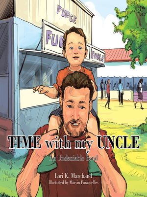 cover image of Time with My Uncle